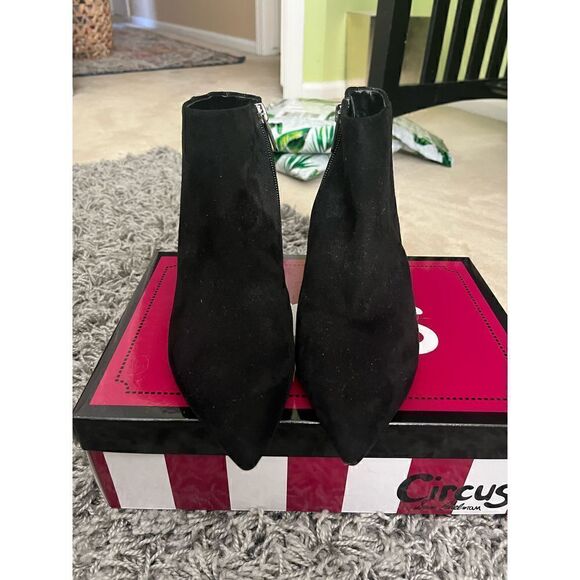 Circus by Sam Edelman Kirby Bootie - Picture 6 of 10